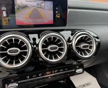 Zunanja slika - Mercedes-Benz CLA-Razred - CLA Shooting Brake AMG CLA 35 4MATIC FUL LED ACC NAVI KAMERA PANO - 17 - Predogledna slika