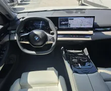 Zunanja slika - BMW i5 - eDrive40 Limuzina - 6 - Predogledna slika