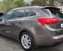 Zunanja slika - KIA Ceed - 1.6 CRDi STYLE ALU PLATIŠČA-PDC-KLIMA-SLO - 6 - Predogledna slika