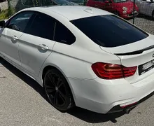 Zunanja slika - BMW Serija 4 - Gran Coupe: °M-PAKET° 418d 150ks  °19-COL° °STR.OKNO° - 7 - Predogledna slika