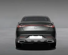Zunanja slika - Mercedes-Benz GLC-Razred - GLC coupe 220d 4Matic Advantgarde TESTNO VOZILO - 5 - Predogledna slika
