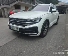 Zunanja slika - Volkswagen Touareg - 4motion V6 TDI BMT Elegance Tiptronic - 1 - Predogledna slika