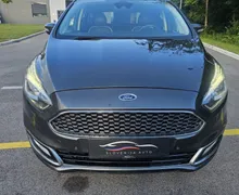 Zunanja slika - Ford S-MAX - 2.0 TDCi 4x4 Vignale AT |HlajenjeUsnja|LED|navi|AC - 2 - Predogledna slika