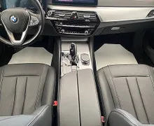 Zunanja slika - BMW Serija 5 - Touring: 530dxDrive Hybrid.-NAVI FULL LED +KAM-NAVI-JAMS - 8 - Predogledna slika