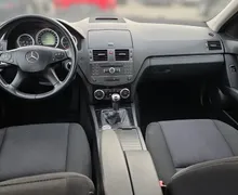 Zunanja slika - Mercedes-Benz C-Razred - C BlueEFFICIENCY 200 CDI Avantgarde - 9 - Predogledna slika