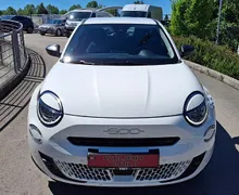 Zunanja slika - Fiat 600 - 1.2 E-DCT6 MHEV 100  1. LASTNIK SLO. POREKLO - 2 - Predogledna slika