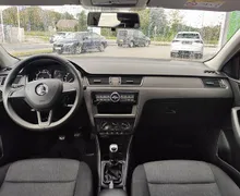 Zunanja slika - Škoda Rapid - Active 1.0 TSI 70 kW-SLO.POREKLO - 5 - Predogledna slika