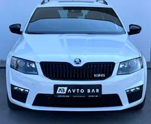 Zunanja slika - Škoda Octavia - 2.0 TDI RS+XENON+NAVI+PDC+KLJUKA - 2 - Predogledna slika