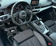 Notranja slika - Audi A4 - 2.0 TDI-3X S LINE-70.000km-1 LASTNIK-XENON+LED-... - 10 - Predogledna slika