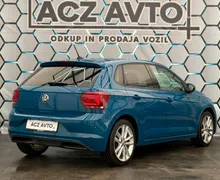 Zunanja slika - Volkswagen Polo - 1.6 TDI•ACC RADAR•FUL LED•BEATS•NAVIGACIJA•PDC• - 4 - Predogledna slika