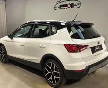 Zunanja slika - Seat Arona - 1,0 TSI FR SLO 1.LAST TEMP LED KAM ALU - 3 - Predogledna slika
