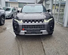 Zunanja slika - KG Mobility Torres - 1.5 T-GDi Adventure 4x4 A T - 3 - Predogledna slika