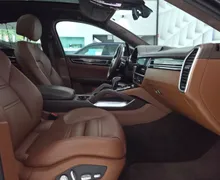 Zunanja slika - Porsche Cayenne - Coupe TURBO-4.0-NIGHT-SOFT-KLJUKA-KAM360-PANO-HUD-WEBAST - 15 - Predogledna slika