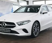 Zunanja slika - Mercedes-Benz A-Razred - 180 MHEV AVT-KAMERA-DAB-APPLE-LED-GRETJE-VIDEO - 1 - Predogledna slika