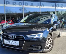 Zunanja slika - Audi A4 - Avant 3.0 TDI quattro tiptronic 200kw - 1 - Predogledna slika