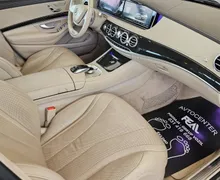 Zunanja slika - Mercedes-Benz S-Razred - S 350 d-4X4-4MATIC-AVT-XENON-LED-KAMERA-NAVI-USN.. - 13 - Predogledna slika