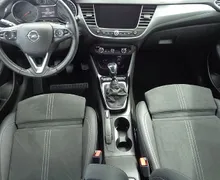 Zunanja slika - Opel Crossland - 1.2 Turbo 110hp - samo 17.800km - MAX OPREMA - 6 - Predogledna slika