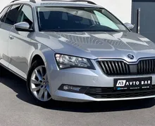 Zunanja slika - Škoda Superb - 2.0 TDI+ALU+TEMP+USB - 3 - Predogledna slika