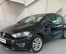 Zunanja slika - Volkswagen Golf - Sportsvan 1,6 TDI BMT Highline - 4 - Predogledna slika
