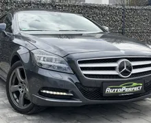 Zunanja slika - Mercedes-Benz CLS-Razred - CLS 350 CDI 4MATIC |H K|KAM|MEMORY|NAVI|LES|GR.S.. - 1 - Predogledna slika