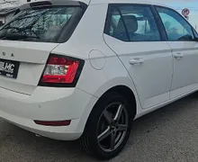 Zunanja slika - Škoda Fabia - 1.0 60ks °1.LASTNIK° °16-COL° °NAVIGACIJA °LED° - 4 - Predogledna slika