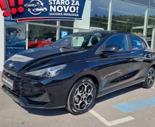 Zunanja slika - MG MG3 - 1.5 COMFORT - ODLIČNO OHRANJEN - TOP OPREMA - 1 - Predogledna slika