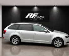Zunanja slika - Škoda Octavia - 1.6 TDI-DSG-LED-NAVI-LIZING ZA TUJCE-TEMPOMAT- - 4 - Predogledna slika