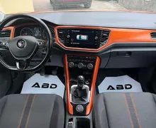 Zunanja slika - Volkswagen T-Roc - 4motion 2.0 TDI SPORT ALU KAMERA RADAR FULLED - 9 - Predogledna slika