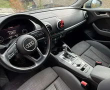Notranja slika - Audi A3 - Sportback 2,0 TFSI Sport S tronic - 19 - Predogledna slika