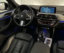 Notranja slika - BMW serija X4: - xDrive30d|M-Sport|Led|ACC|Kamera|AmbientL|Gretje| - 10 - Predogledna slika