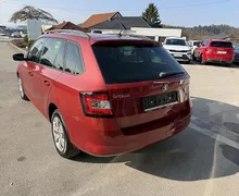 Zunanja slika - Škoda Fabia - 1.2 TSI 81 - 1. LASTNIK - SLO. POREKLO - - 5 - Predogledna slika