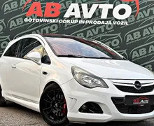 Zunanja slika - Opel Corsa - OPC1.6 16V TURBO NURBURGRING+RECARO+BBS+ATRAKTIVEN - 1 - Predogledna slika