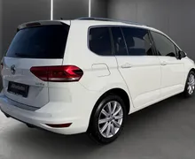 Zunanja slika - VW Touran - 2.0 TDI BMT Highline 110  150 -SLO-High LED-Masa - 2 - Predogledna slika