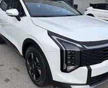 Zunanja slika - KIA Sportage - 1.6 T-GDi 110kW LX Fresh. 6 M T - 1 - Predogledna slika