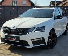 Zunanja slika - Škoda Octavia - Combi 2,0 TDI RS DSG - 1 - Predogledna slika