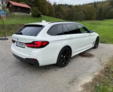 Zunanja slika - BMW Serija 5 - 530d Touring Avt. - 2 - Predogledna slika