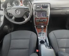 Zunanja slika - Mercedes-Benz B-Razred - 200 CDI 140ks °AUTOMATIC° °16-COL° - 10 - Predogledna slika