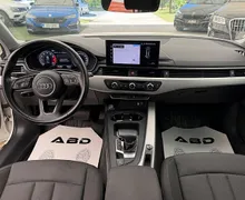 Zunanja slika - Audi A4 - Avant 35 TFSI S-TRONIC MATRIX SPORT BLACK RADAR VIRTUAL - 8 - Predogledna slika