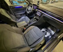 Notranja slika - Volkswagen Arteon Shooting Brake - Arteon 4motion 2.0 TDI R-LINE |PANO|IQ-LED|AMBIENT - 9 - Predogledna slika