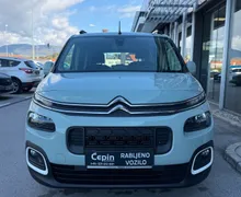 Zunanja slika - Citroën Berlingo - 1.5 BLUE HDI 100 FEEL M I SLO I 1.LASTNIKI NAVI I - 2 - Predogledna slika