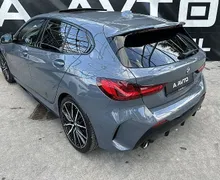 Zunanja slika - BMW Serija 1 - : 118d AVT.MSPORT-PANORAMA-KAMERA-KEYLESS-19COL-HUD - 5 - Predogledna slika