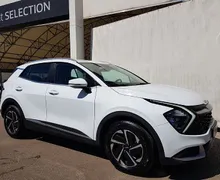 Zunanja slika - KIA Sportage - 1.6 CRDI MHEV EX Style DCT-F1-KAMERA-NAVI-1.LAST - 3 - Predogledna slika