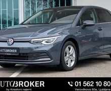 Zunanja slika - VW Golf - 2.0 TDI DSG Style matrič. LED Digital cockpit ACC - 1 - Predogledna slika