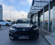 Zunanja slika - Honda ZR-V - 2.0E|HEV|SPORT|ACC|BLACK|NAVI|AKCIJA 4.000 € - 3 - Predogledna slika