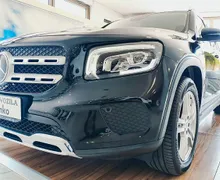 Zunanja slika - Mercedes-Benz GLB-Razred - 200 d 4MATIC PRO-AKT.TEMP-MRT.KOT-KAM-NAVI-VIDEO - 1 - Predogledna slika