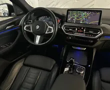 Notranja slika - BMW serija X4: - xDrive20d|M|Laser|ACC|HUD|Kamera|Kljuka|Harman|... - 10 - Predogledna slika