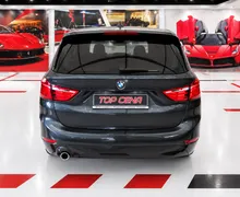 Zunanja slika - BMW serija 2 Gran Tourer: - 218i Gran Tourer 1.LASTNIK-SAMO 74000-KOT-NOV-TOP - 4 - Predogledna slika