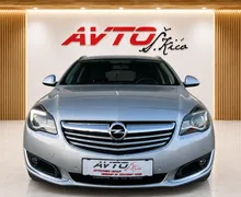 Zunanja slika - Opel Insignia - 2.0 CDTI-XENON-SPORT-NAVI-PD0-GRETJE SED-ODLIČEN - 5 - Predogledna slika