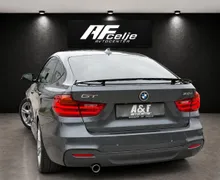 Zunanja slika - BMW serija 3 Gran Turismo: - 318d-GT-M PAKET-PANORAMA-LIZING ZA TUJCE-PDC- - 6 - Predogledna slika