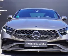Zunanja slika - Mercedes-Benz CLS-Razred - CLS 300 d 4MATIC AMG LINE - 2 - Predogledna slika